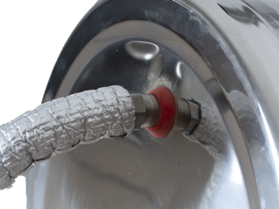 Manguera de Repuesto Para calentador Placa plana