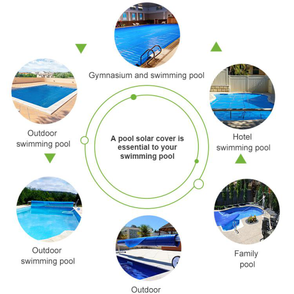 Manta Térmica para Piscina (producto de venta sobre medidas unicamente) - Imagen 5