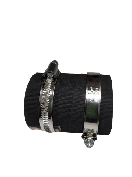 Kit Union Para colector Solar Polipropileno