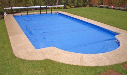 Manta Térmica para Piscina (producto de venta sobre medidas unicamente)