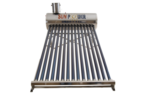 Calentador Solar Gravedad 300 Litros para 6 personas