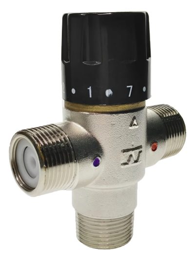 Mixer Valve- Valvula de Mezclado