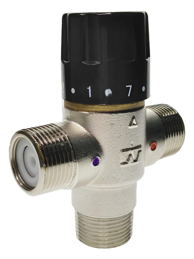 Mixer Valve- Valvula de Mezclado