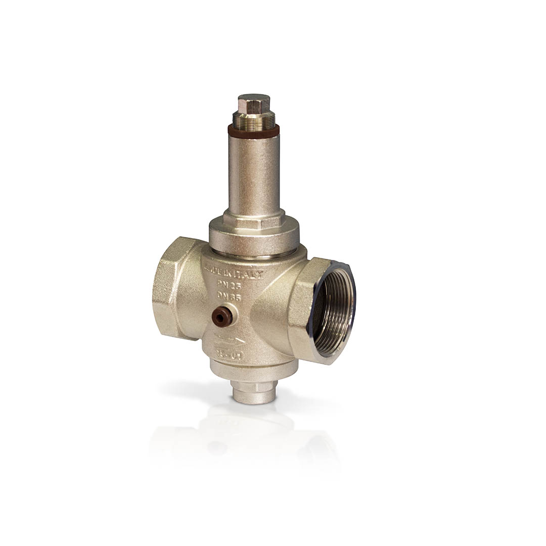 Regulador de Presión de Agua