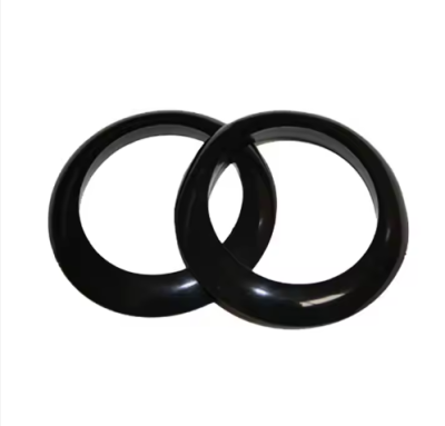 Anillo negro Guarda polvo para tubo de calentador solar 47mm