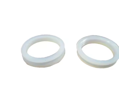 Empaque blanco de Silicona para tanque de calentador solar de gravedad 47mm