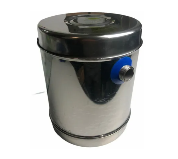 Tanque asistente para Calentador Solar (Conexión a tanque de 3/4")