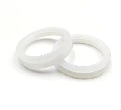 Empaque blanco de Silicona para tanque de calentador solar de gravedad 47mm