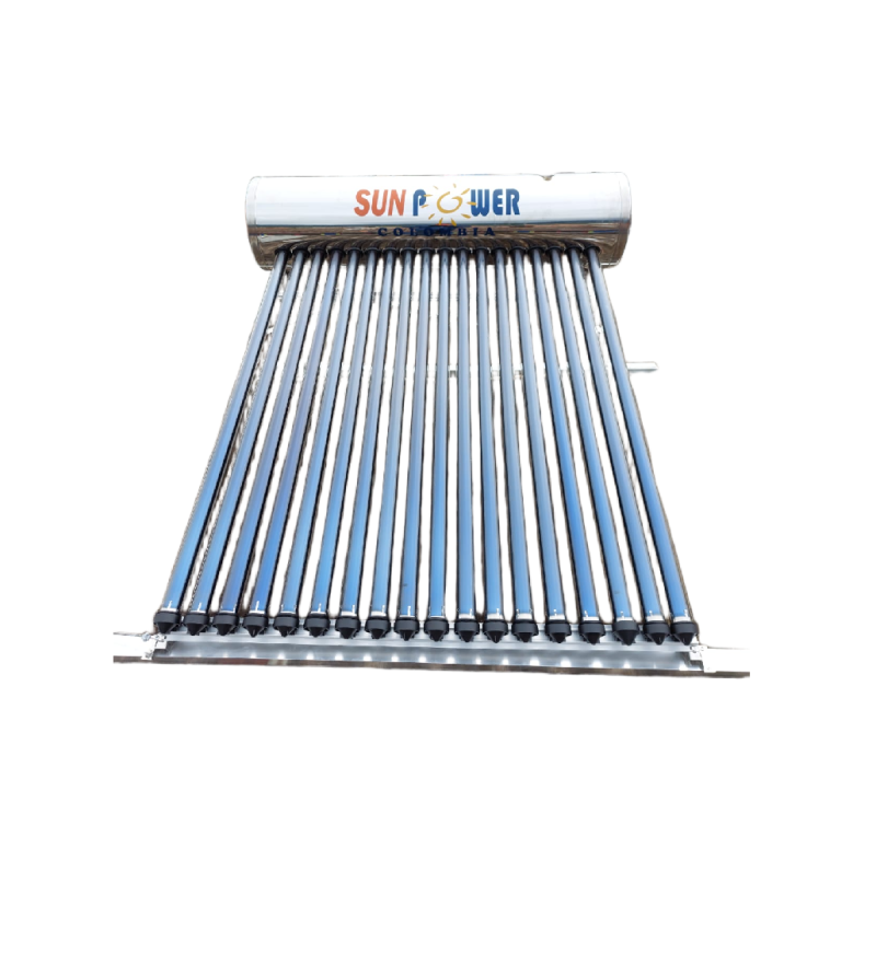 Calentador de Alta Presión 150 Litros para 3 personas