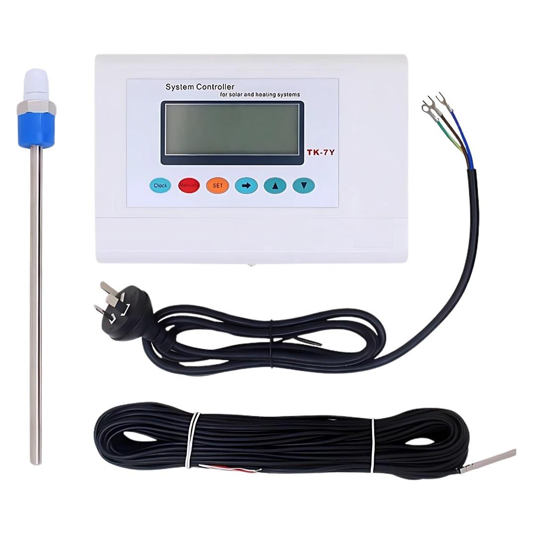Control De Temperatura TK7Y