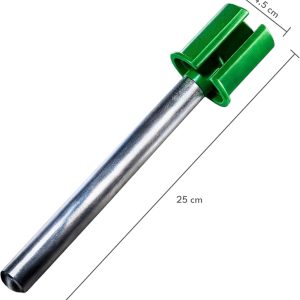 Anodo de Magnesio para Calentador de Gravedad