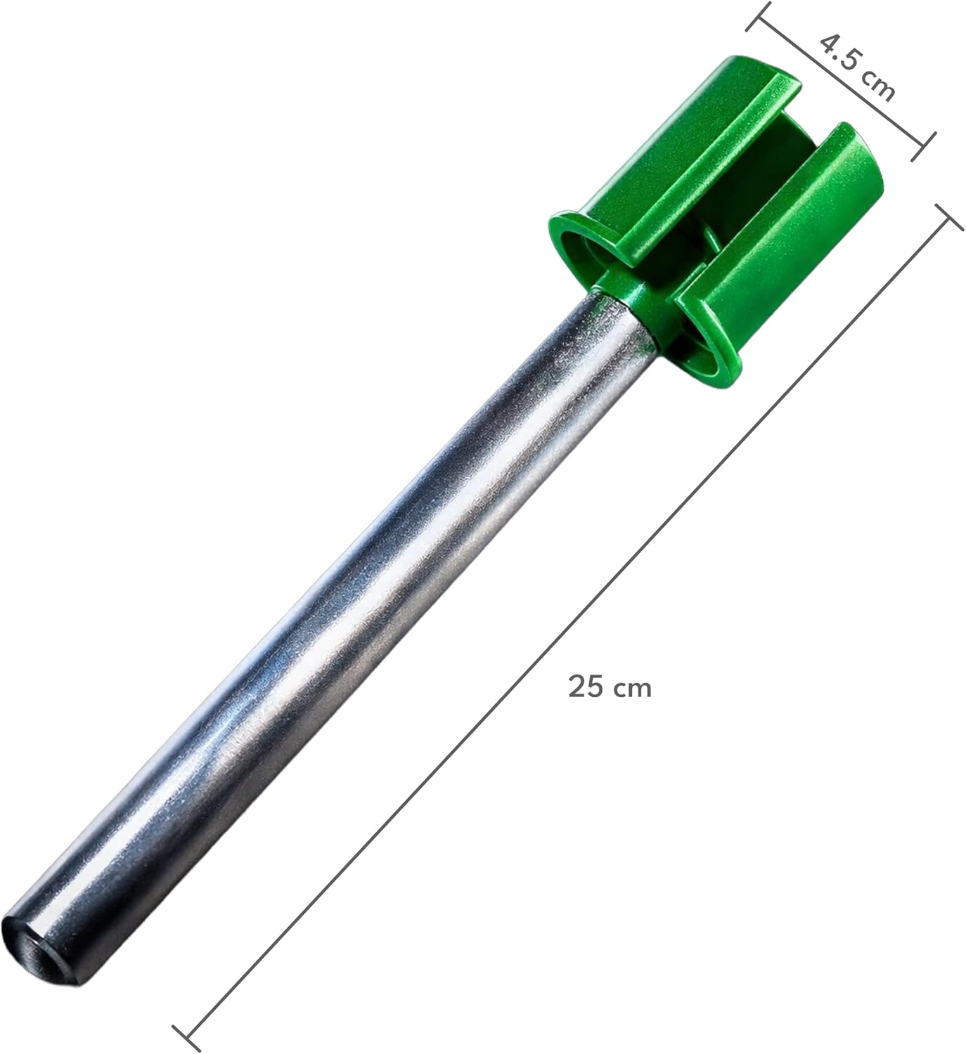 Anodo de Magnesio para Calentador de Gravedad