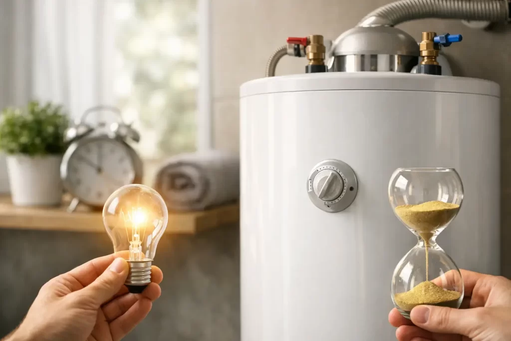 ¿Cuánto dura un termotanque y cómo alargar su vida?