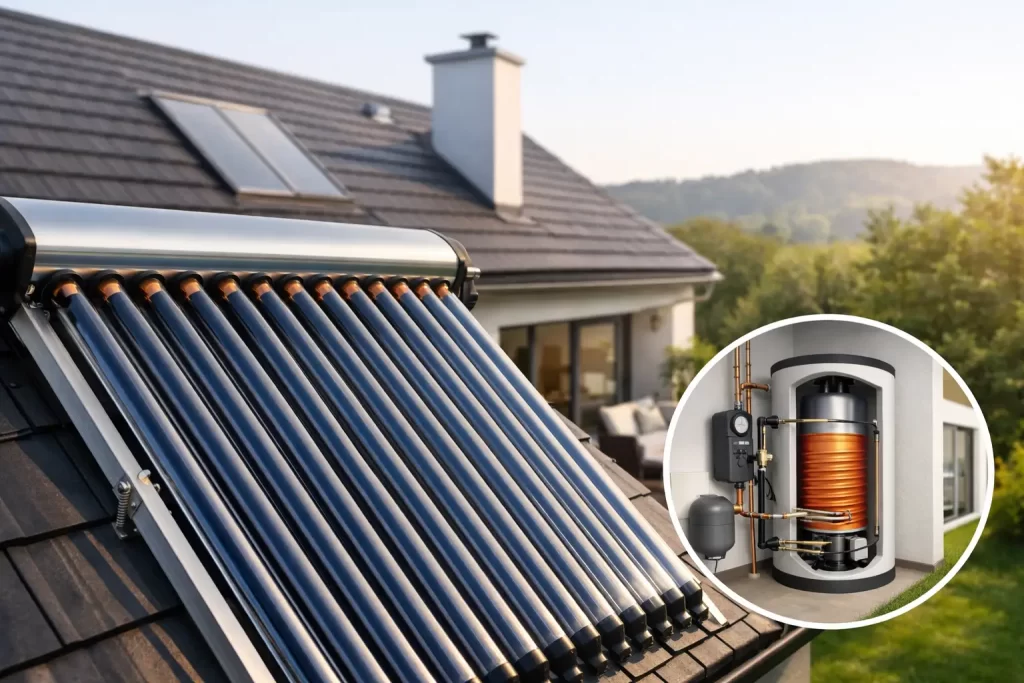 Ventajas del sistema heat pipe para tu hogar
