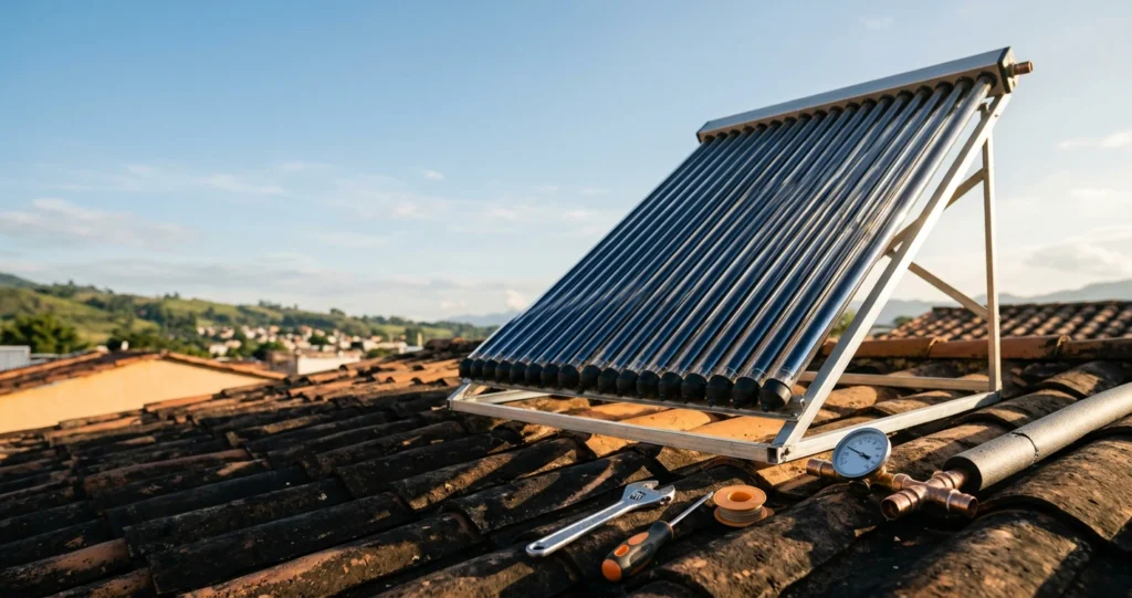 Errores comunes al comprar un calentador solar