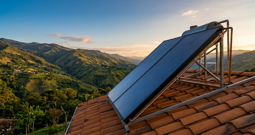 Beneficios tributarios para energía solar en Colombia 2026